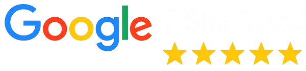 Google 5 Star Rated